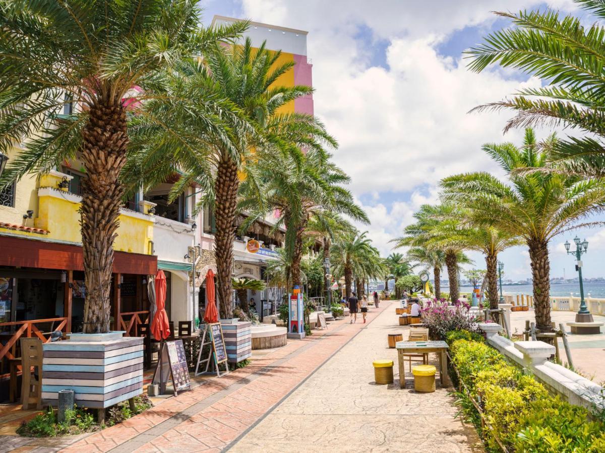 Mb Gallery Chatan By The Terrace Hotels 외부 사진