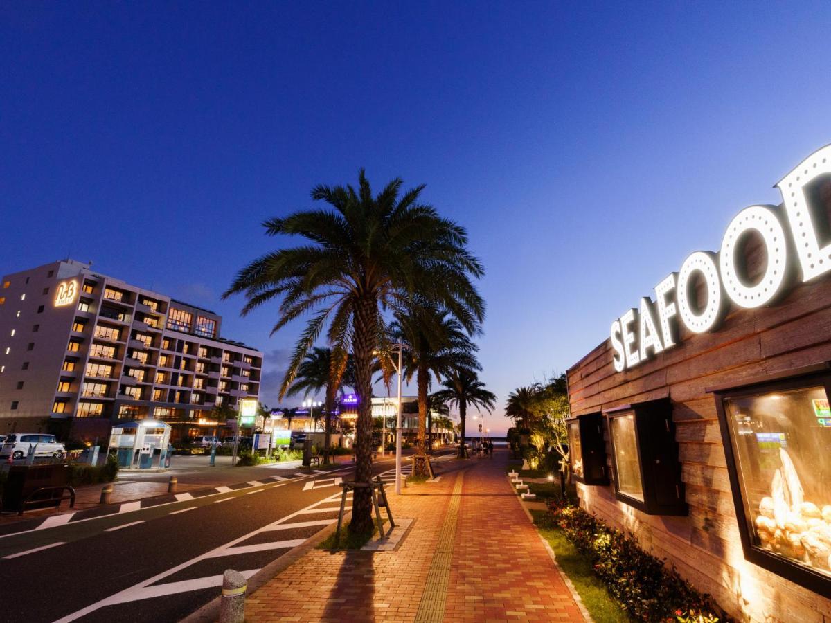 Mb Gallery Chatan By The Terrace Hotels 외부 사진