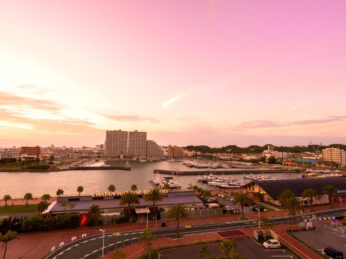 Mb Gallery Chatan By The Terrace Hotels 외부 사진