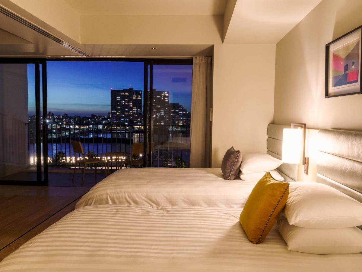 Mb Gallery Chatan By The Terrace Hotels 외부 사진