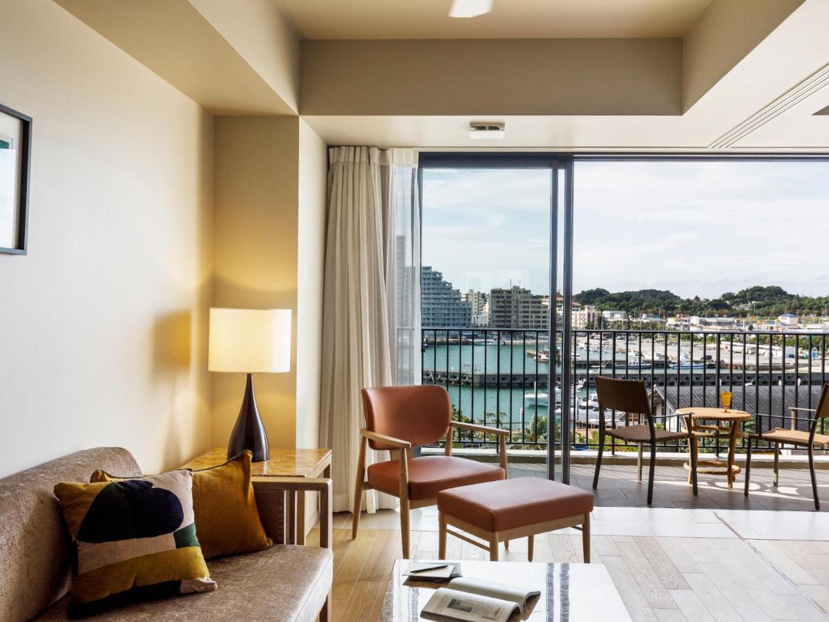 Mb Gallery Chatan By The Terrace Hotels 외부 사진